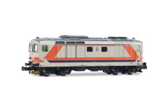 Arnold HN2655S - N - Diesellok Rh D.445 MDVC, FS, Ep. IV-V - DC-Sound